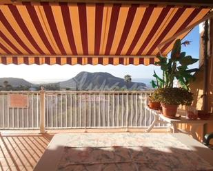 Terrace of Apartment for sale in Arona