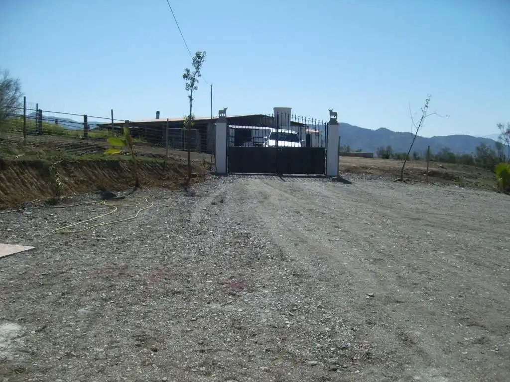 Rustikales Grundstück zum Verkauf in Álora, imagen 12