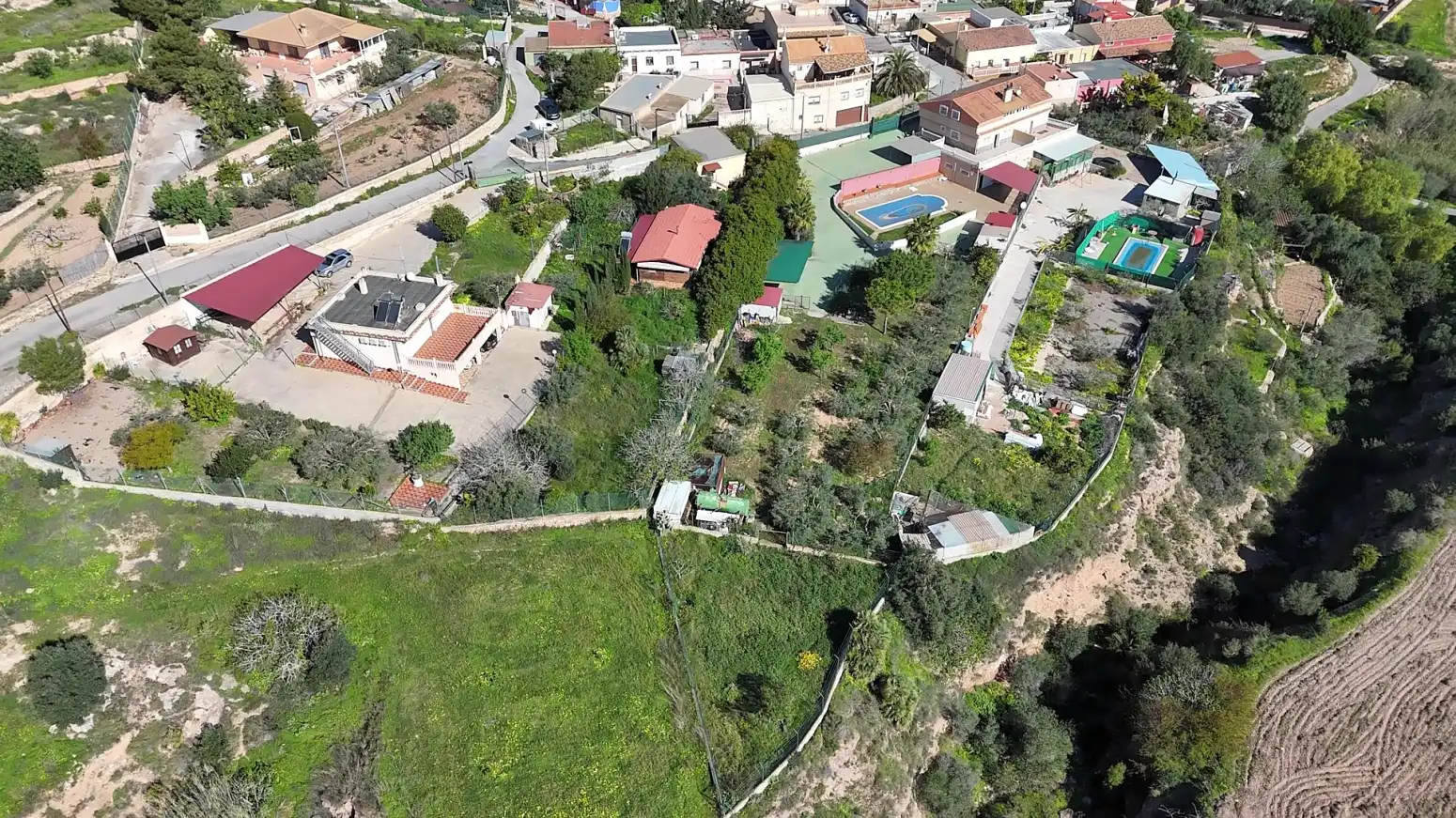 Casa amb terrassa en venda a Pedanías Oeste, imagen 59