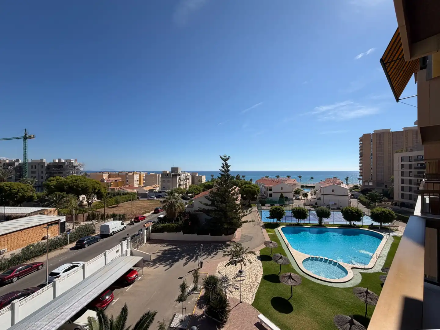 Apartment mit Pool zum Verkauf in Playa Muchavista, imagen 18