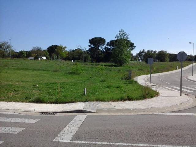 Terreno residencial en Venta en Carretera de Palau, 18 en Fornells de la Selva