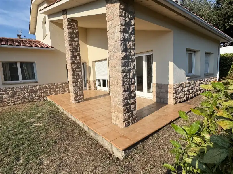 Casa con jardín en venta en Carrer Balmes 12