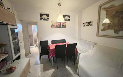 Dining room of Flat for sale in  Madrid Capital