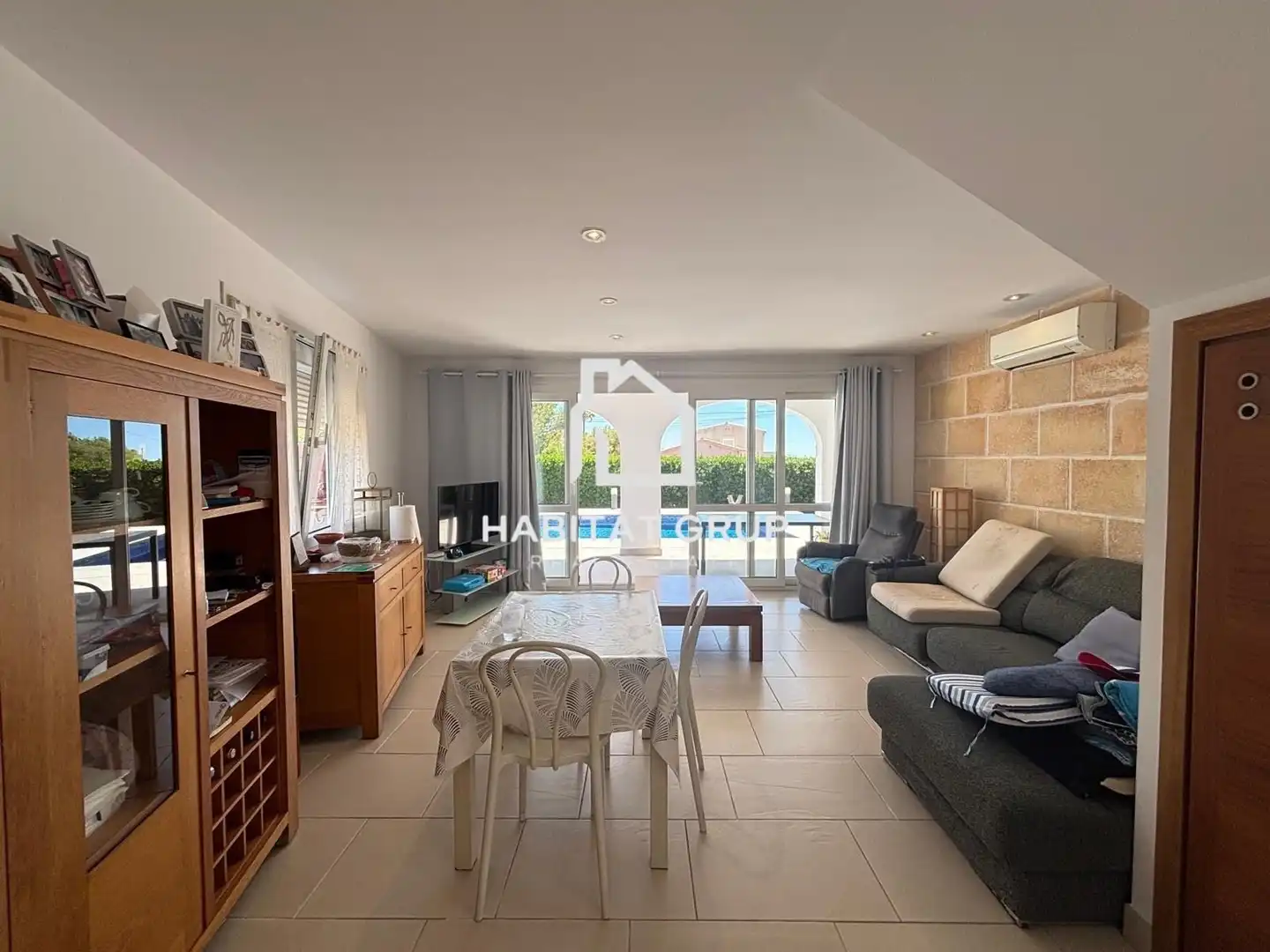 Casa amb piscina en venda a Cala en Porter, imagen 12