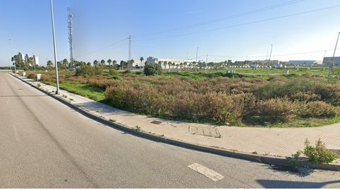 Foto 3 de Terreno industrial en venta en Carretera Polvorines de Fadricas, 15, León Herrero - Bahía sur, San Fernando