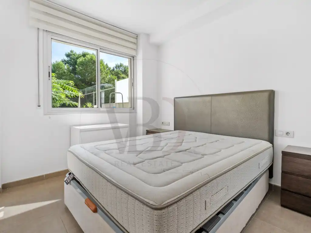 Apartament amb piscina en venda a Sant Agustí-Cala de Bou, imagen 12
