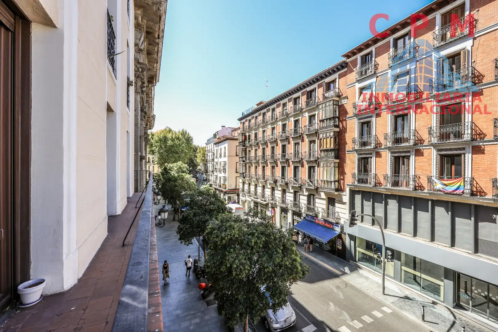 Pis amb terrassa de lloguer a Centro, imagen 14