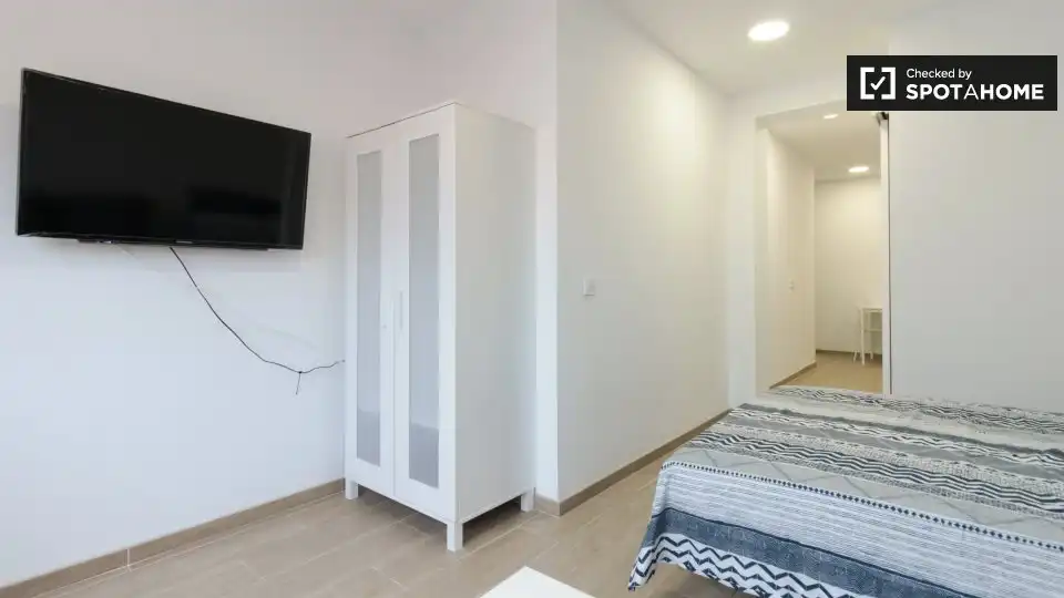 Habitación en La Bordeta