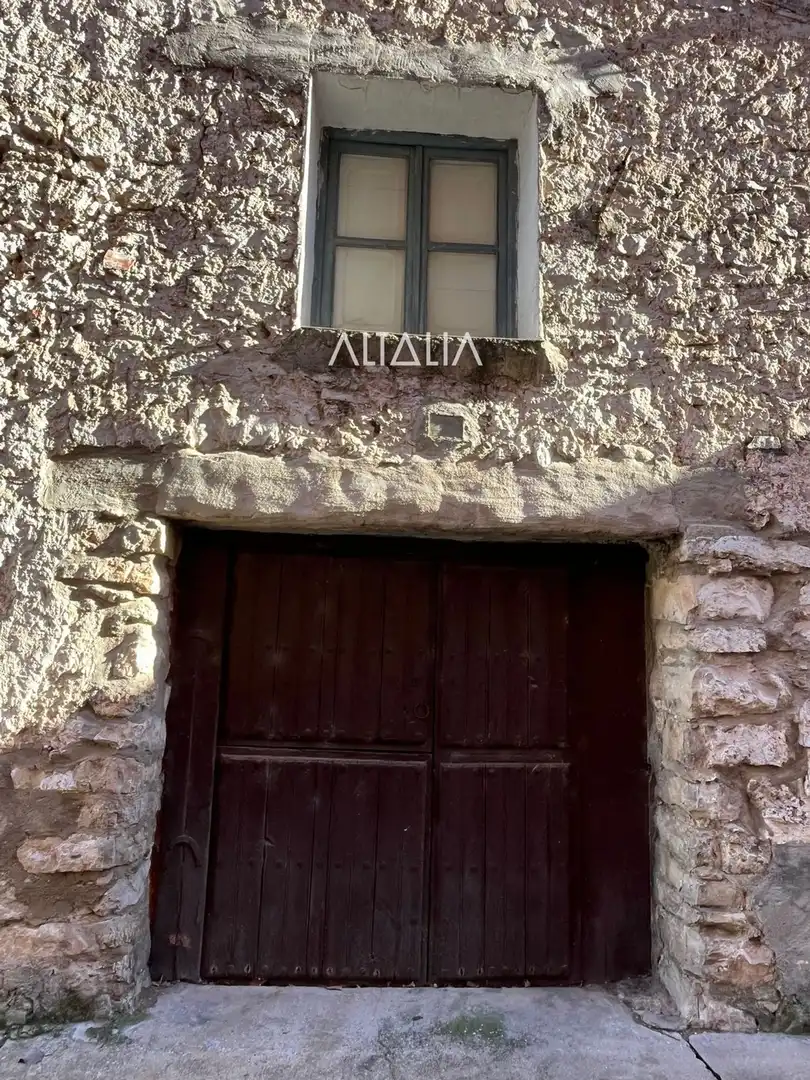 Vista exterior de Casa o chalet en venta en Tragacete con Trastero
