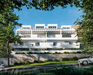 Exterior view of Apartment for sale in Benalmádena  with Air Conditioner, Heating and Terrace