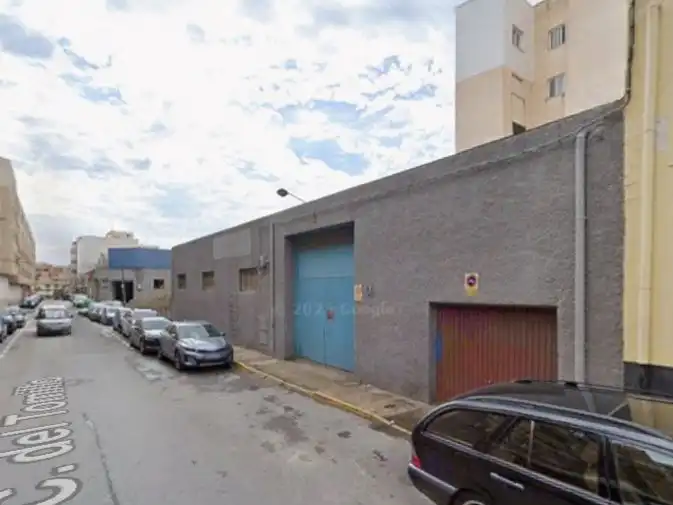 Vista exterior de Trastero de alquiler en Torrevieja