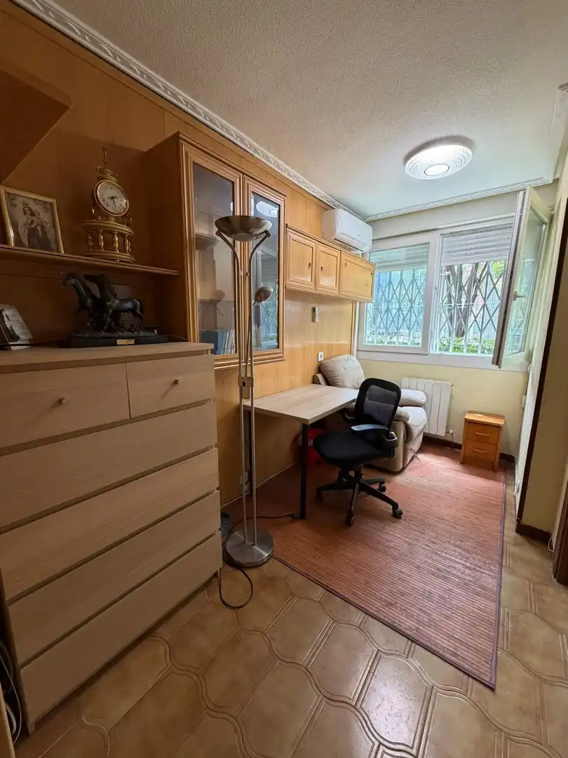 Piso de alquiler en Madrid con Aire acondicionado, Calefacción y Parquet