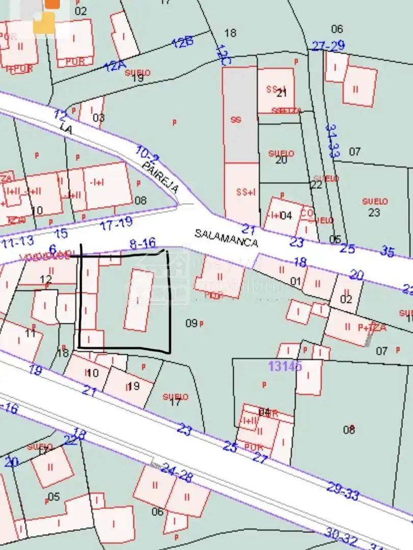 Terrenos y solares en venta en Cespedosa de Tormes, imagen 3