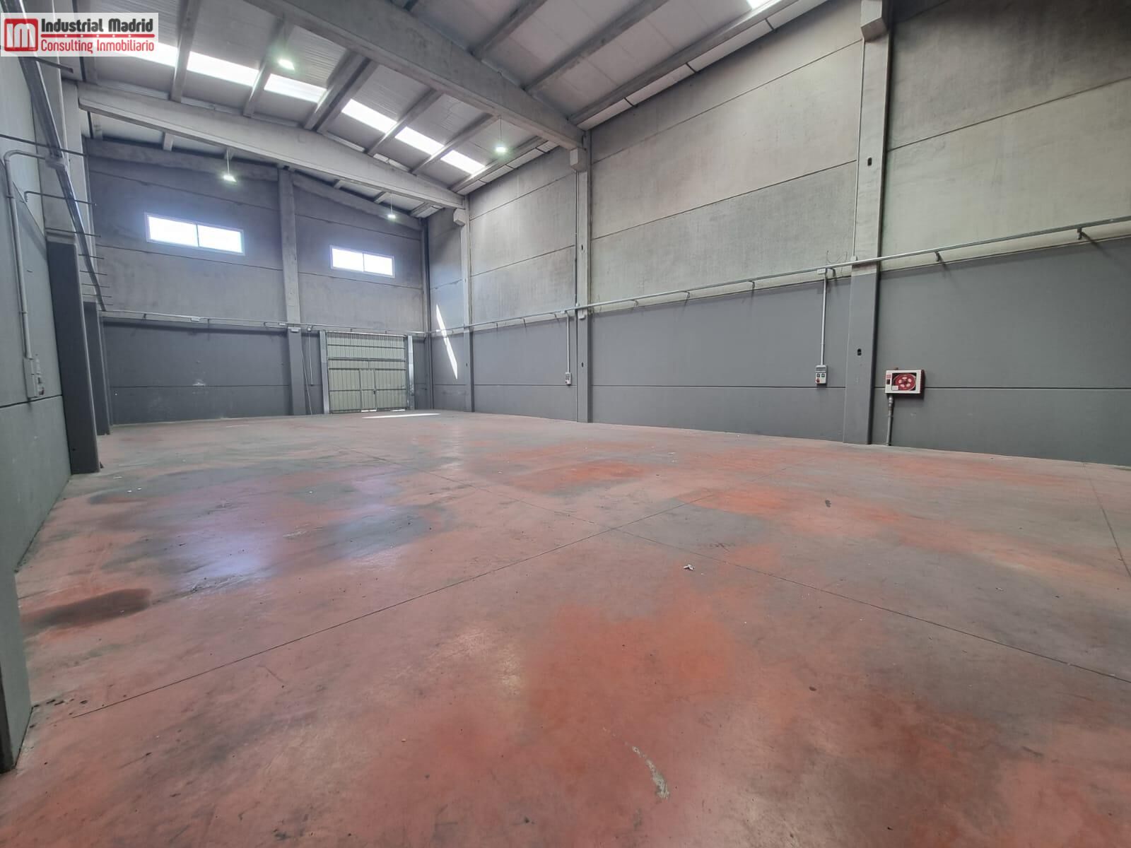 Industrial buildings to rent in Arganda del Rey
