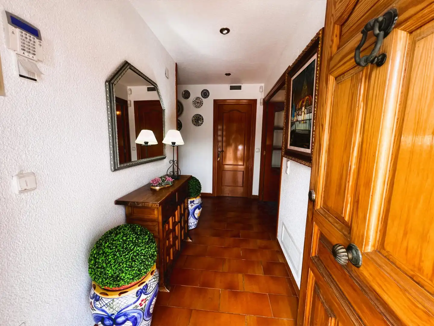 Casa o xalet en venda en Elche / Elx amb Aire condicionat, Jardí privat i Terrassa