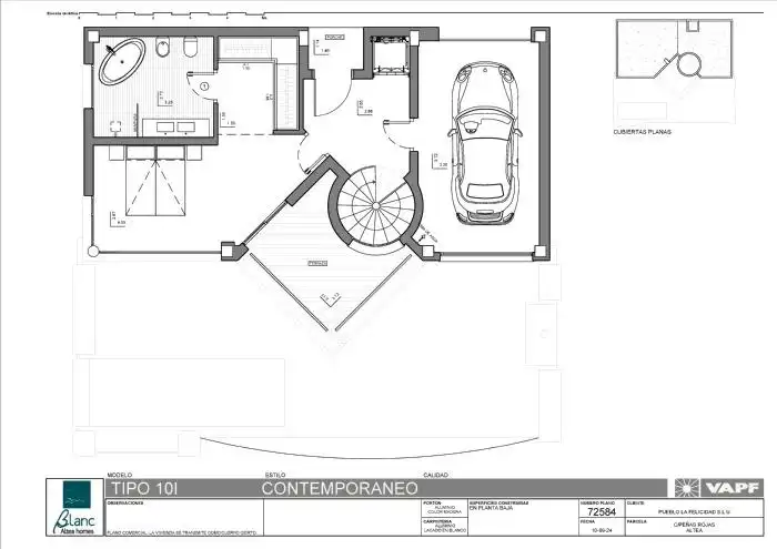 Chalet con piscina en venta en Altea la Vella, imagen 28