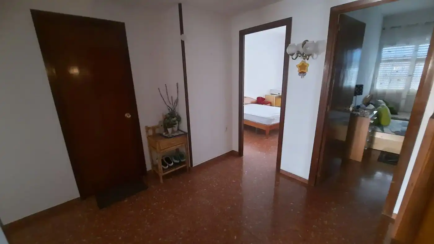 Pis en venda en Amposta amb Terrassa, Moblat i Balcó