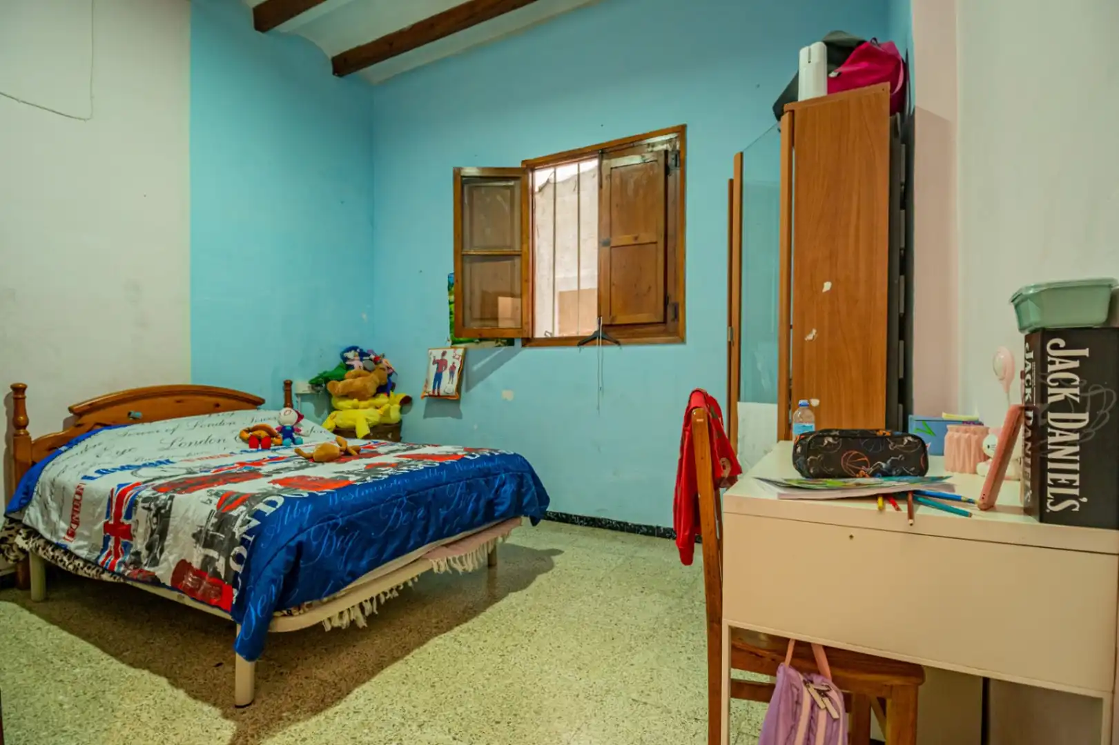 Dormitori de Finca rústica en venda en Altea amb Aire condicionat