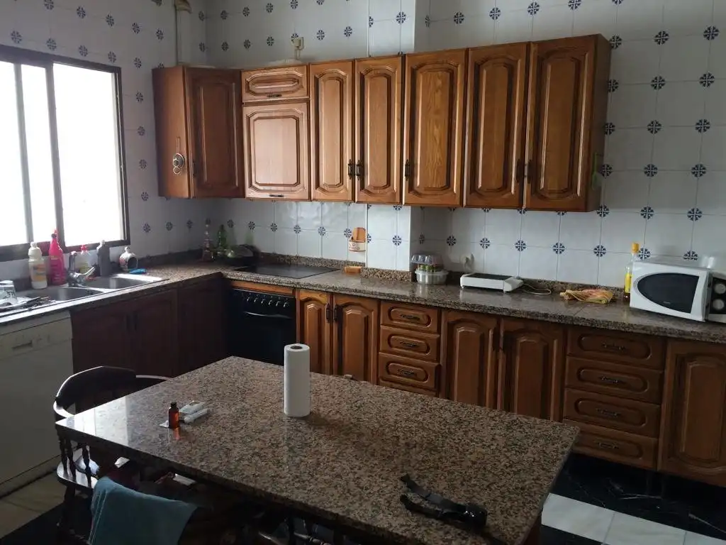 Kitchen of Houses for sale in Córdoba  with Air Conditioner, Heating and Storage room
