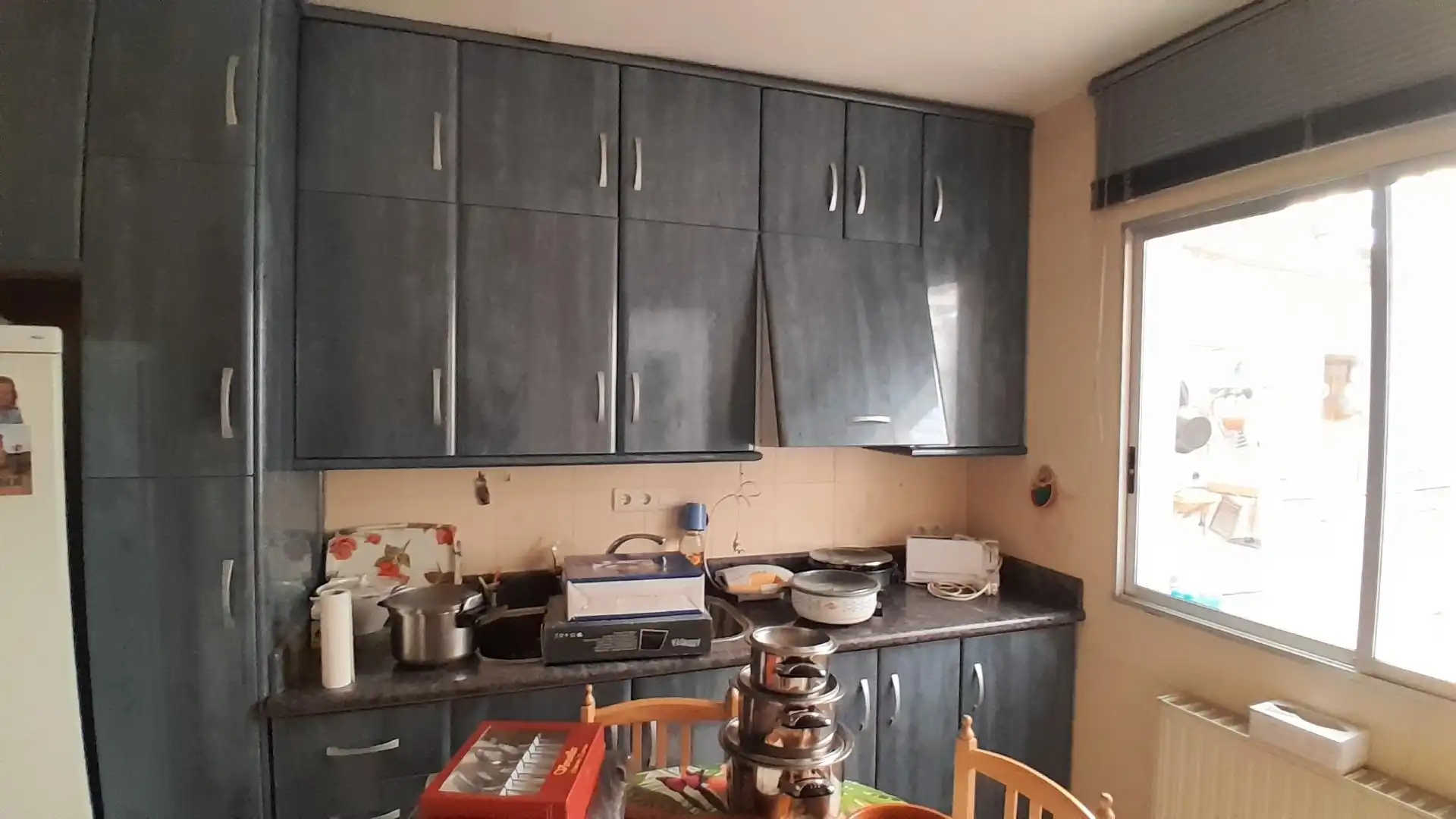 Cuina de Casa o xalet en venda en Yecla amb Aire condicionat, Calefacció i Balcó