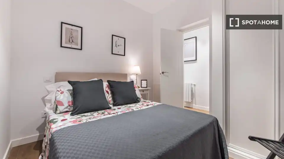 Habitación en Madrid, Madrid
