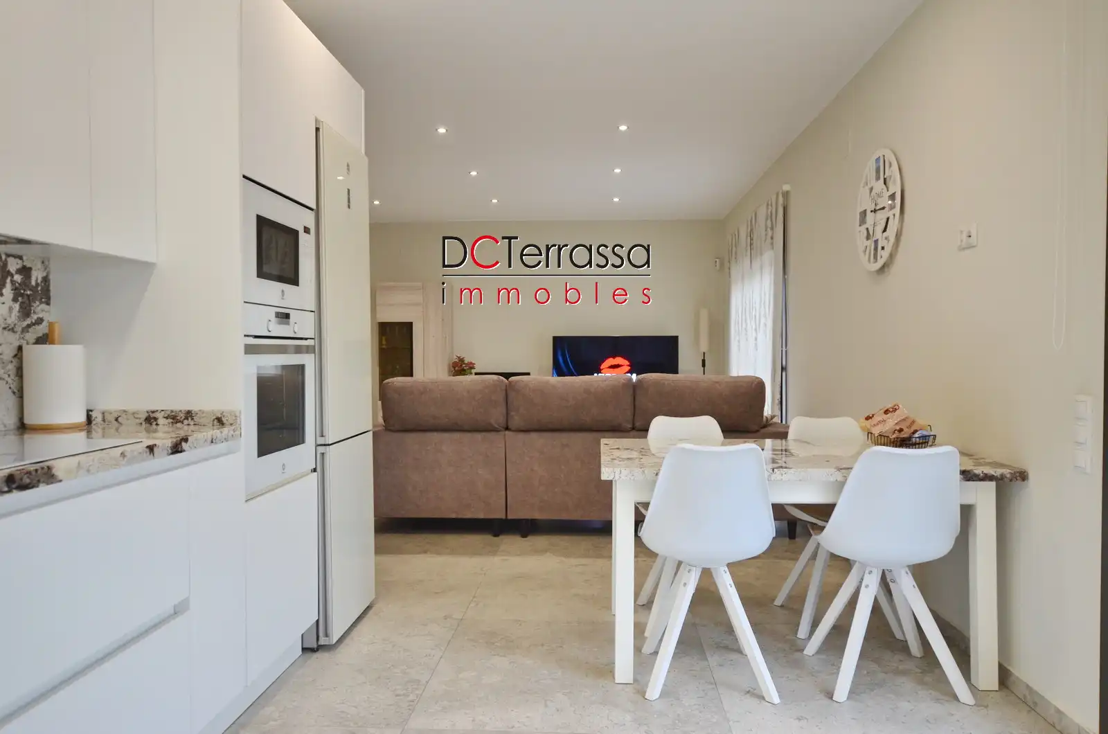 Detached house with garden for sale in Ponent, imagen 9