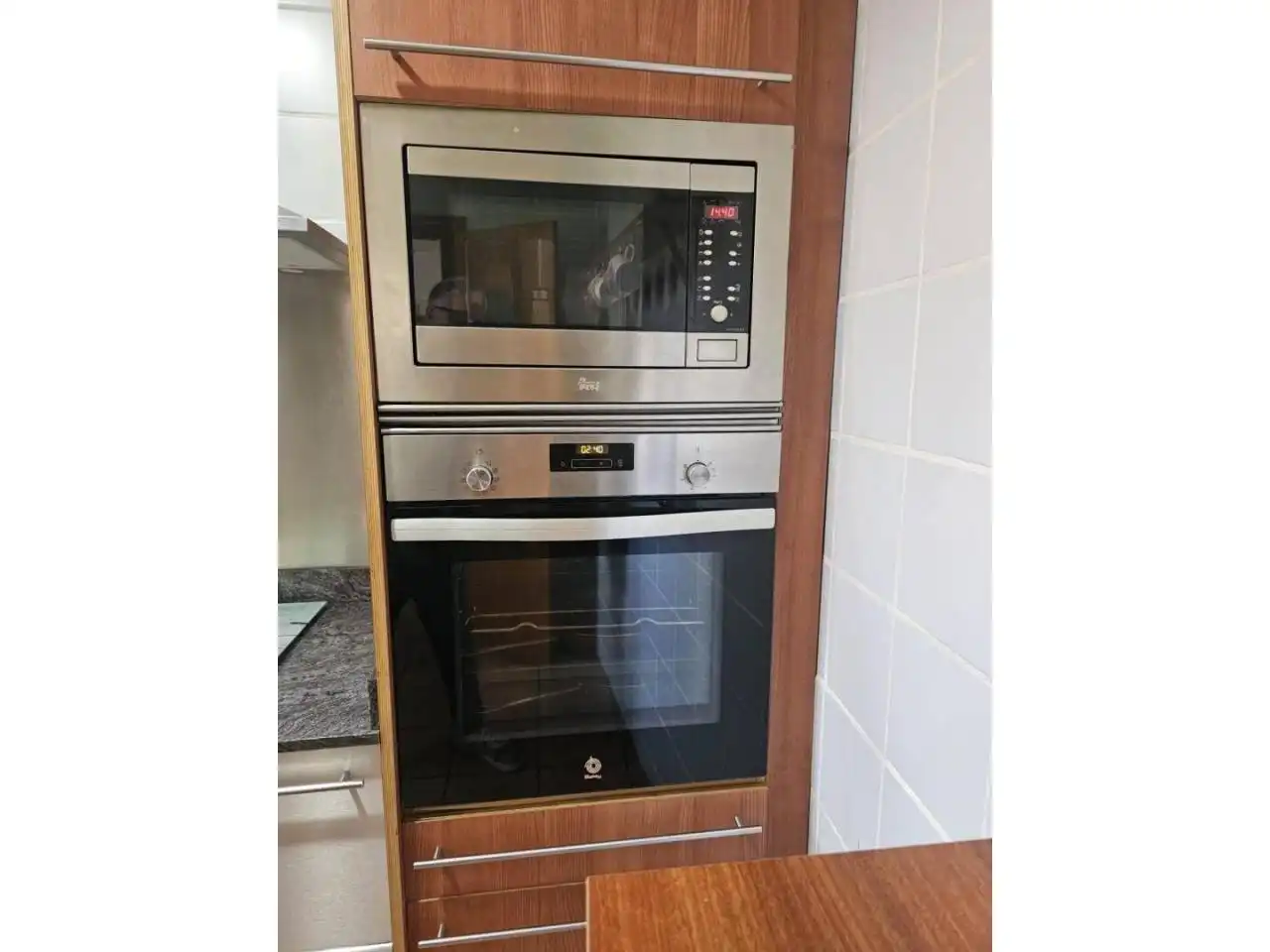 Cocina de Dúplex en venta en Sant Celoni con Calefacción, Terraza y Balcón