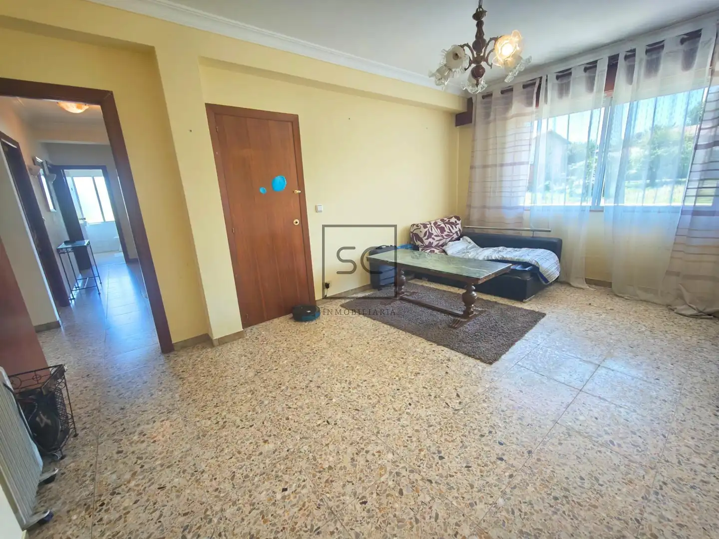Habitación de Casa o chalet en venta en Narón con Jardín privado, Trastero y Amueblado