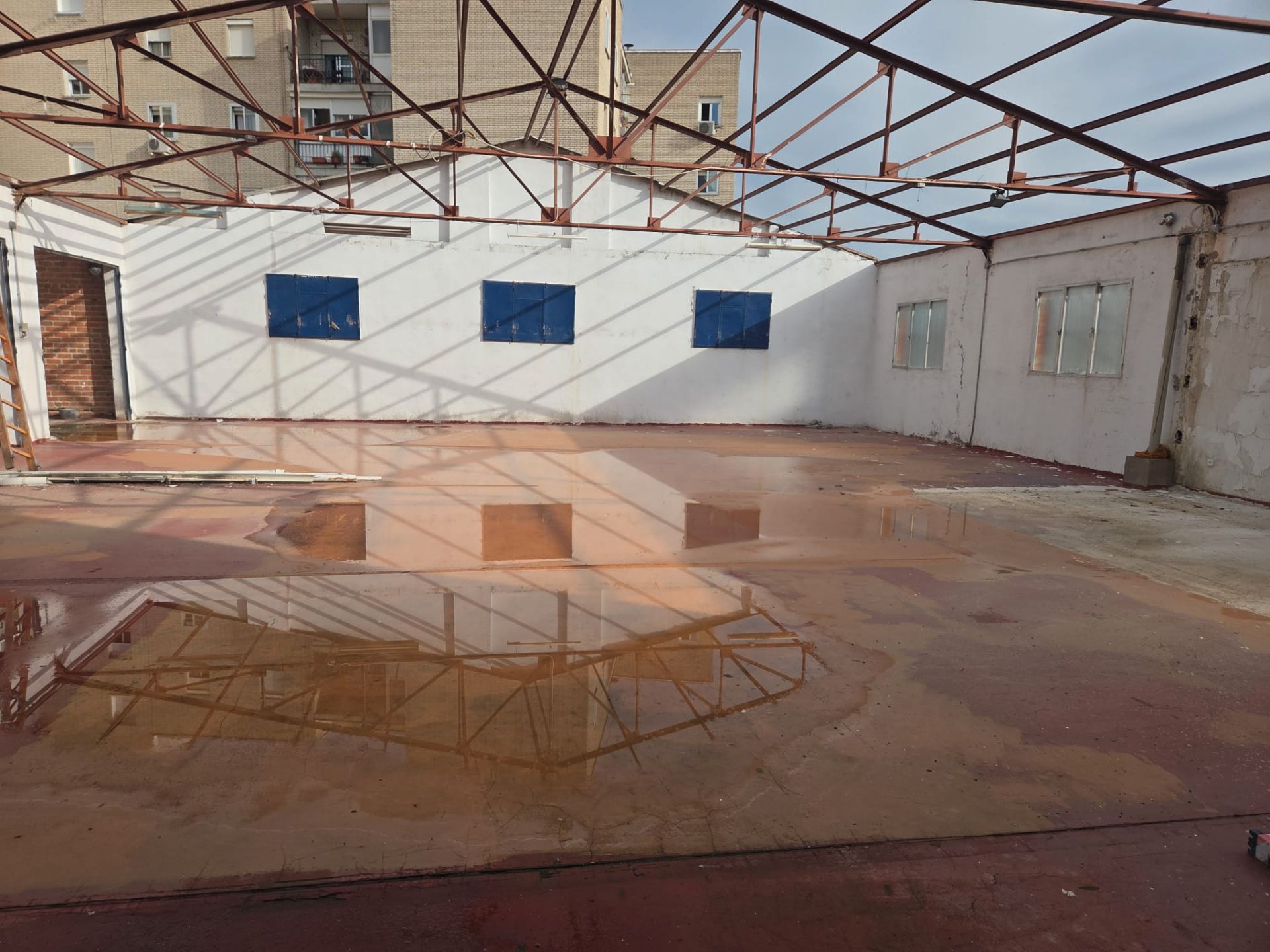 Edifici en venda a Calle Río Guadarrama, Centro