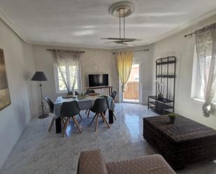 Dining room of Flat to rent in Salamanca Capital  with Balcony