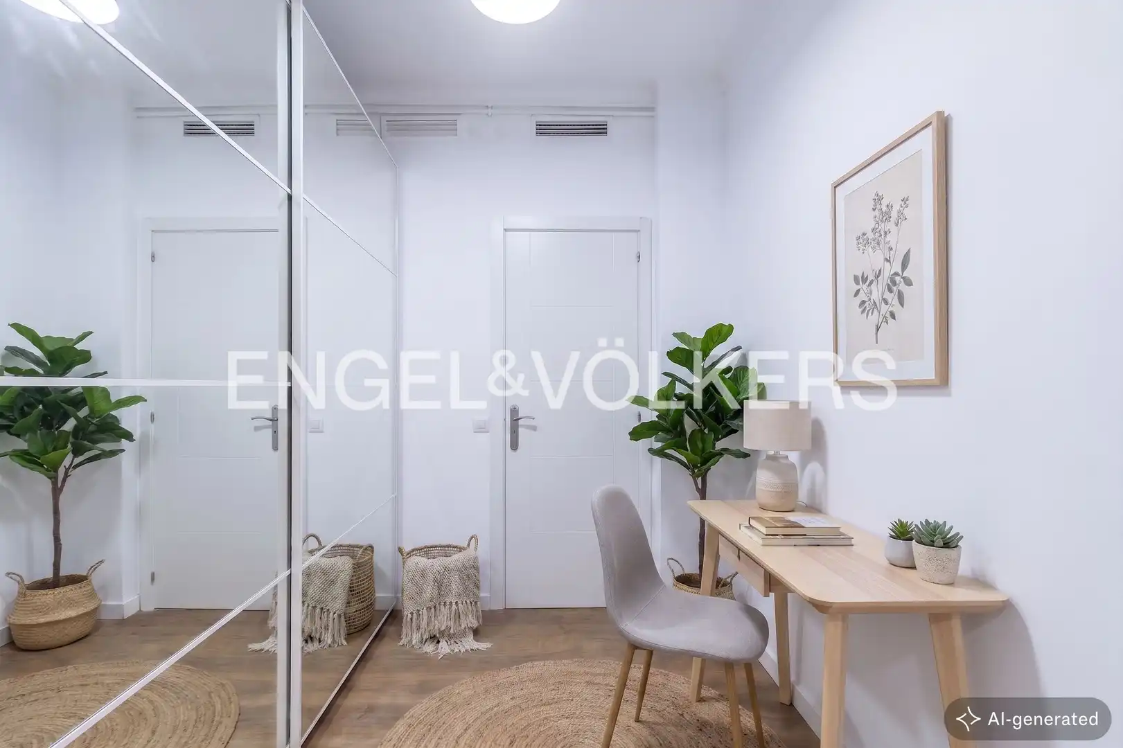 Habitación de Piso en venta en Barcelona con Aire acondicionado, Calefacción y Balcón
