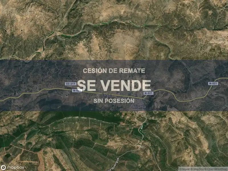 Piso en venta en Aliseda