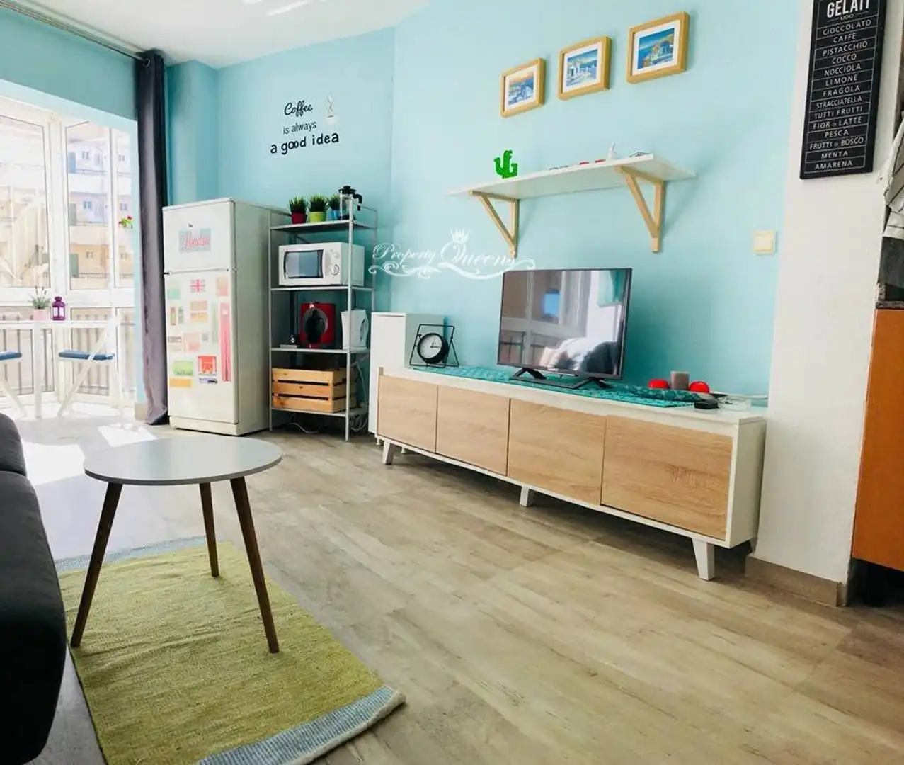 Apartament de lloguer a Castillo Sohail - Myramar