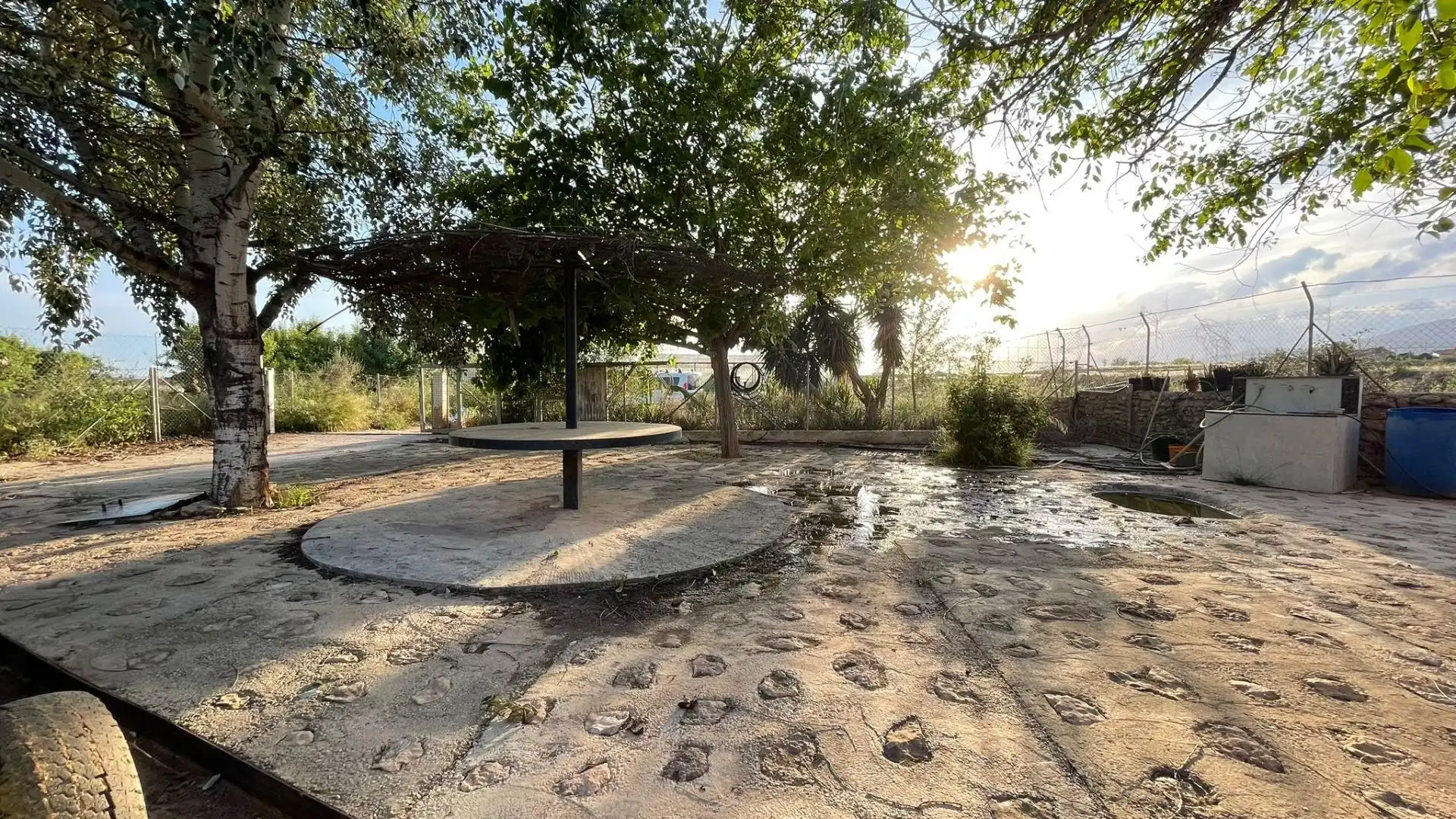 Casa rústica con jardín en venta en Los Almagros - Los Paganes - El Escobar, imagen 13