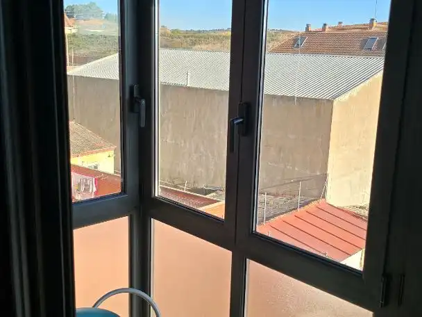 Balcony of Flat for sale in Villaquilambre, León