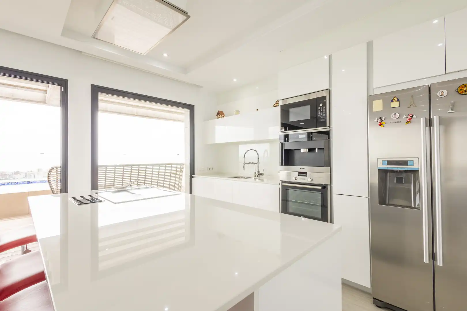Kitchen of Detached homes for sale in Adeje  with Private garden, Terrace and Storage room