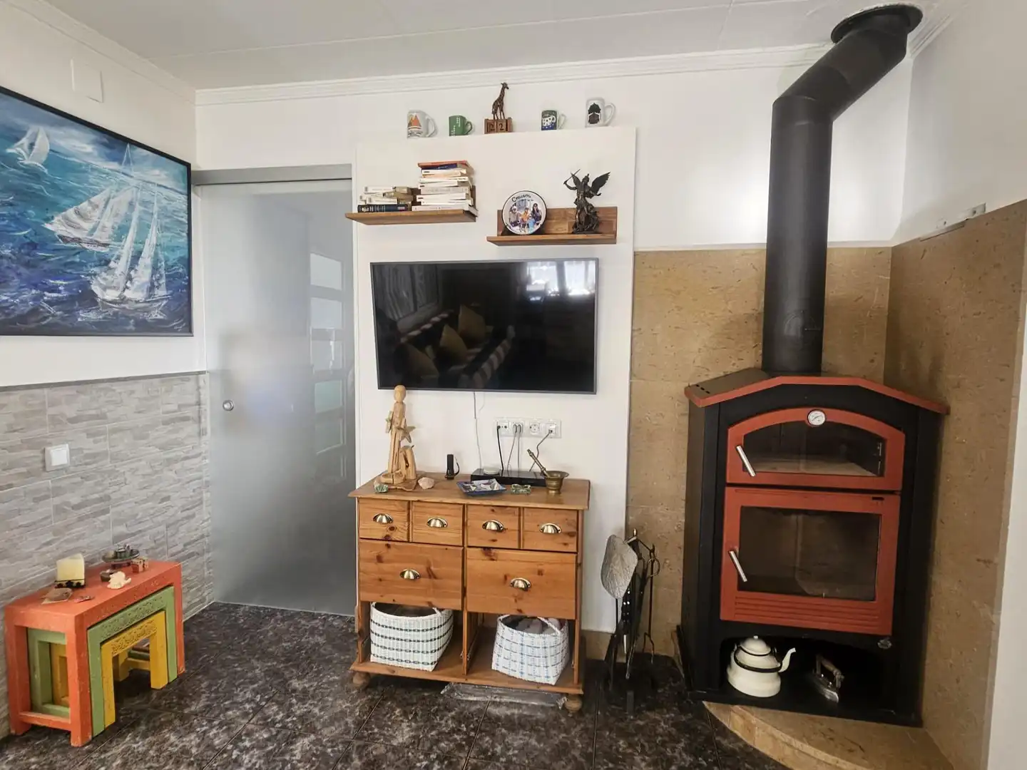 Detached house with garden for sale in BARRANC DE LA GRANJA, imagen 17