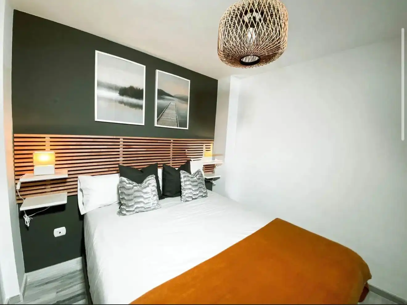 Flat for rent in Centro ciudad