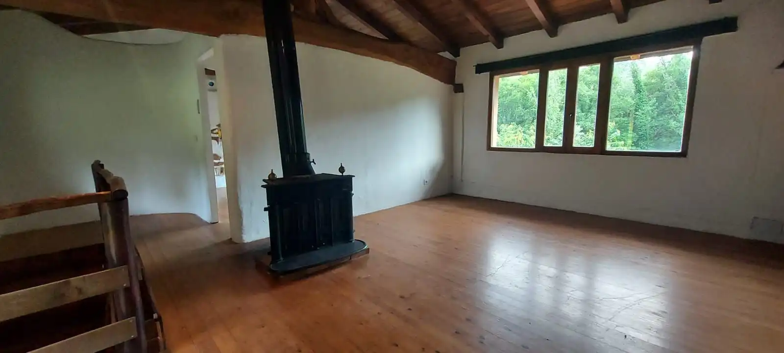 Living room of Houses for sale in Villanueva de la Vera