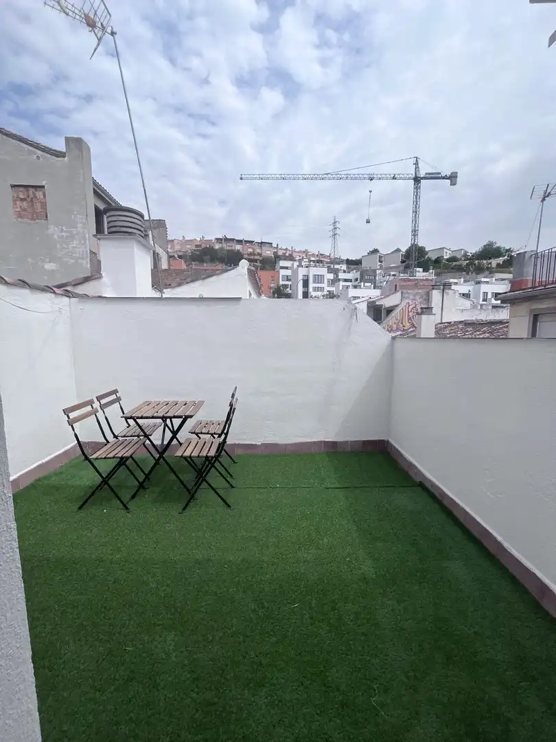 Terrassa de Àtic de lloguer en Granada amb Aire condicionat, Terrassa i Moblat