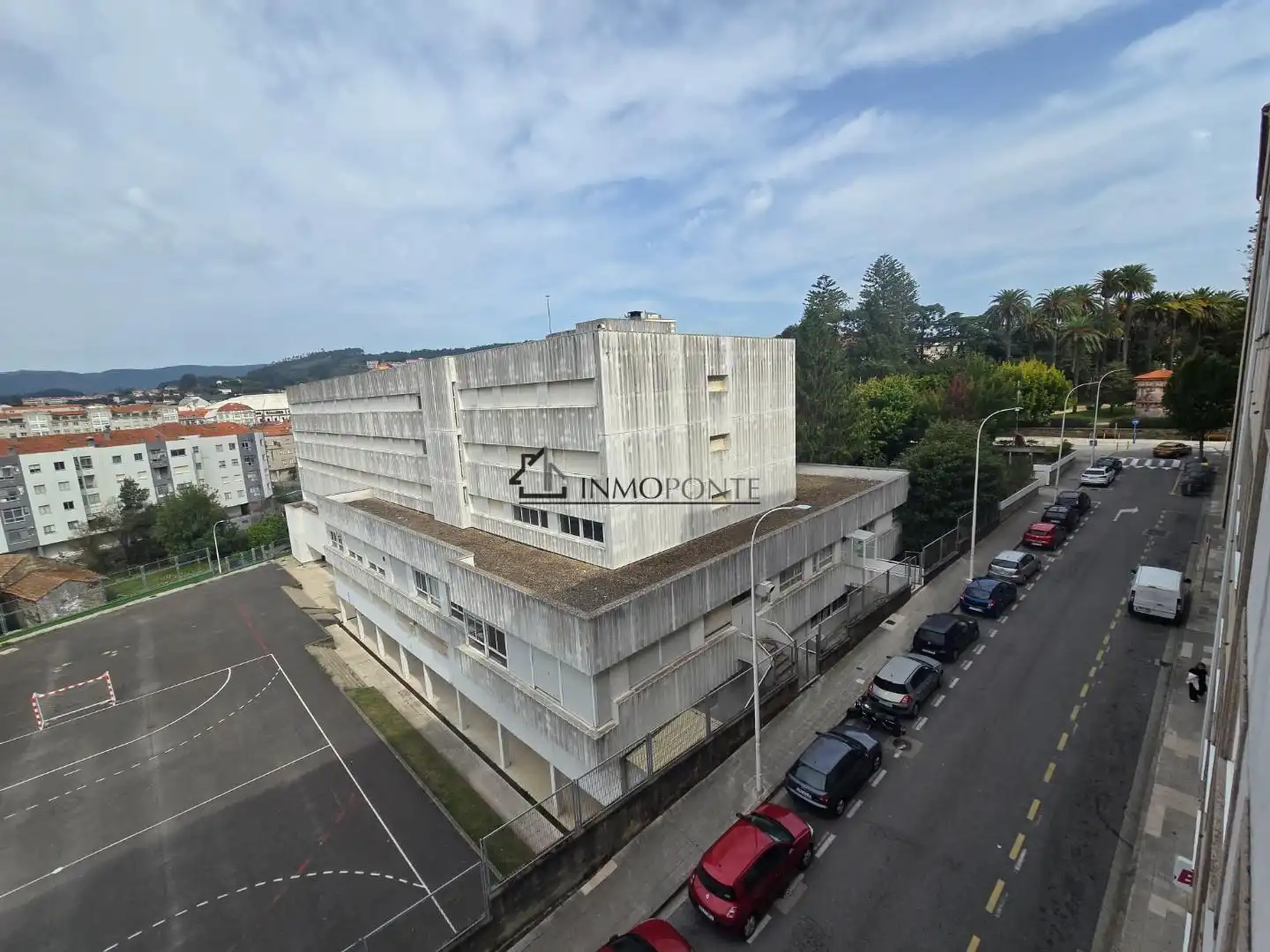 Wohnung mit Aufzug zum Verkauf in Campo da Torre - Mollabao, imagen 24