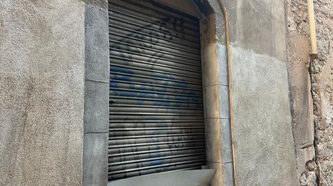 Foto 3 de Casa adosada en venda a Carrer del Botí, Barri Antic, Manresa