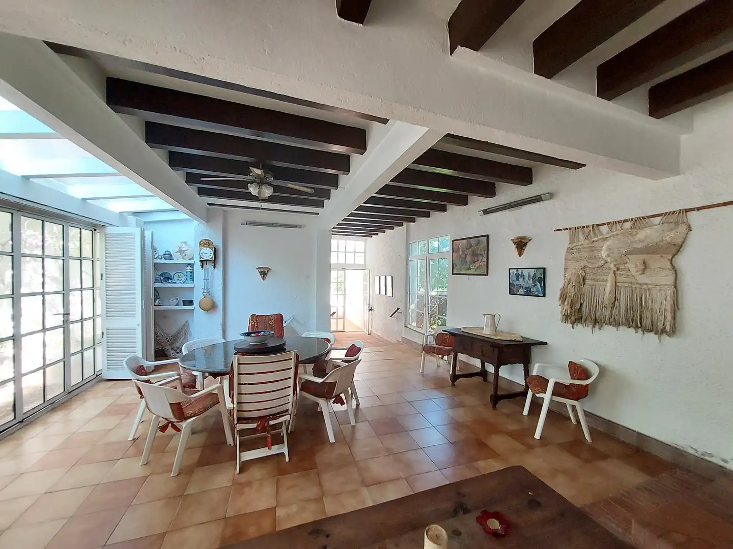 Esszimmer von Haus oder Chalet zum Verkauf in El Vendrell mit Privatgarten, Terrasse und Abstellraum