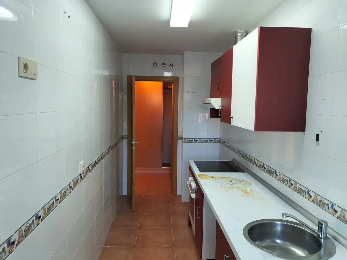 Cuina de Planta baixa en venda en Navalagamella amb Terrassa i Traster