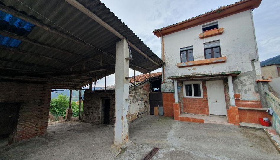 Foto 1 de Casa o xalet en venda a Candamo, Asturias