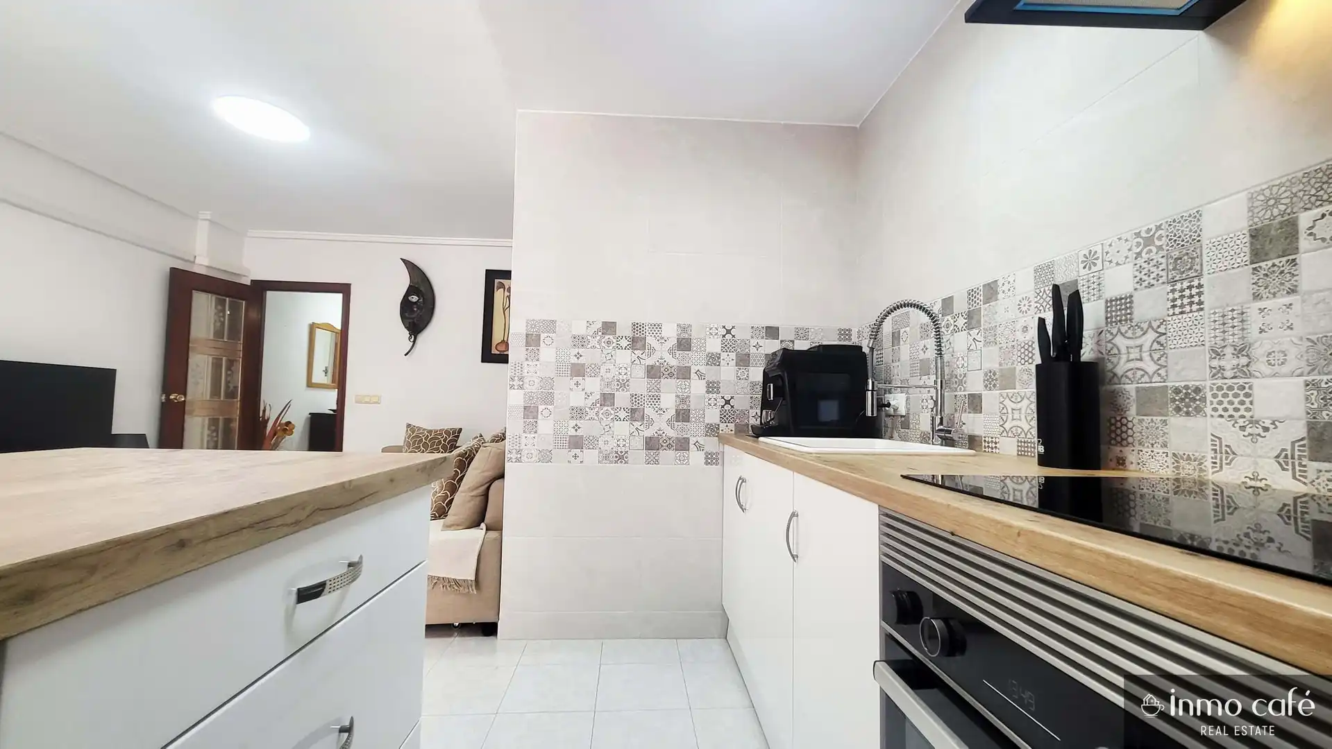Wohnung mit Pool zum Verkauf in CL JOAQUIN CHAPAPRIETA, imagen 9