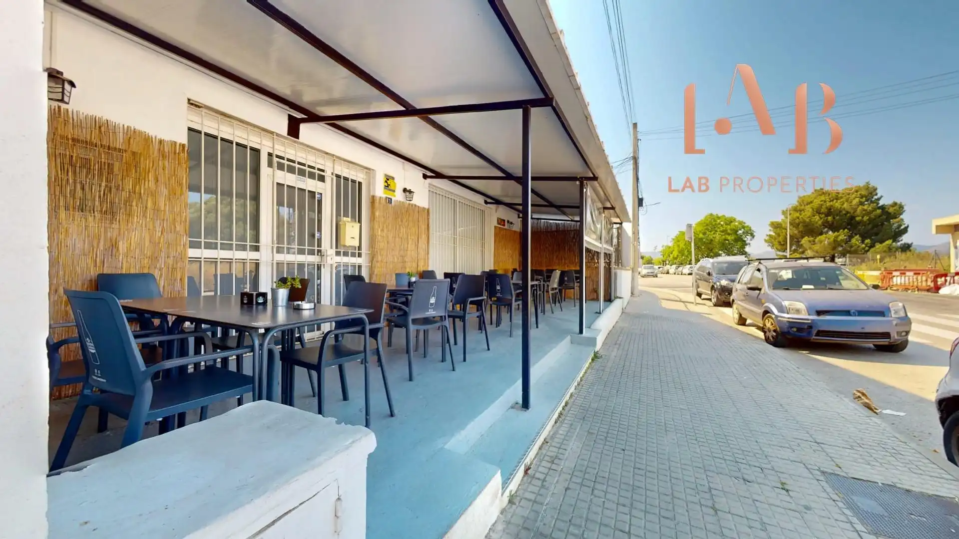 Local de lloguer en  Palma de Mallorca amb Aire condicionat i Moblat