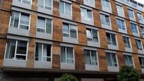 Exterior view of Apartment for sale in Vigo   with Heating, Parquet flooring and Storage room