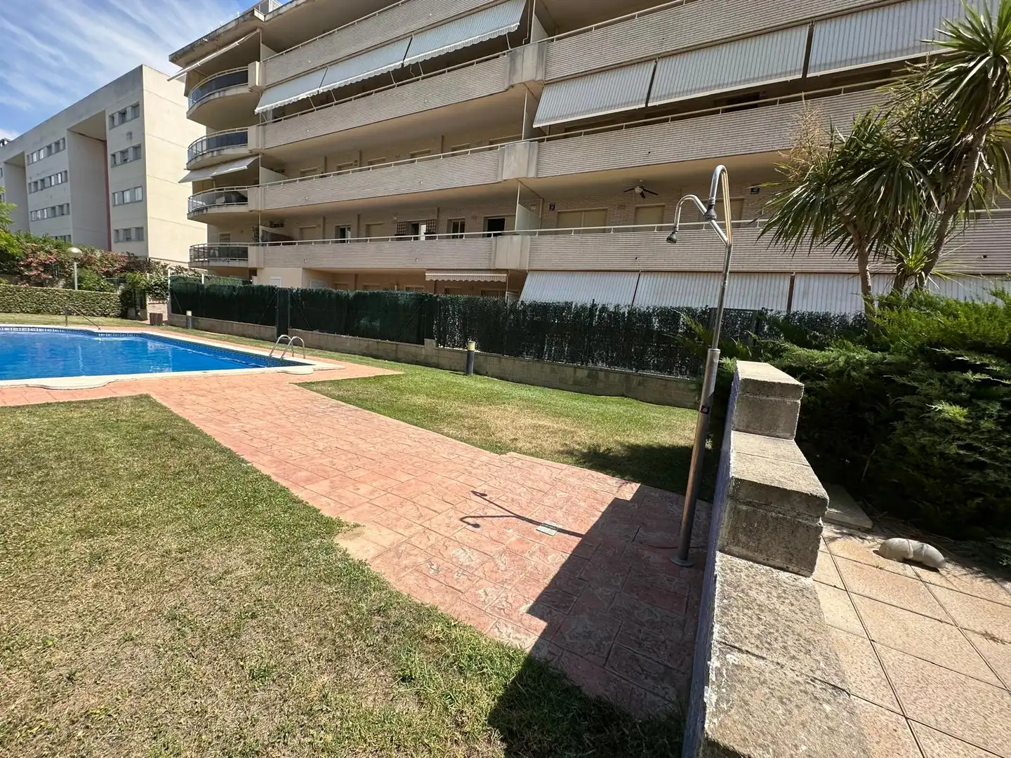 Piscina de Pis en venda en Salou amb Aire condicionat, Traster i Rentadora