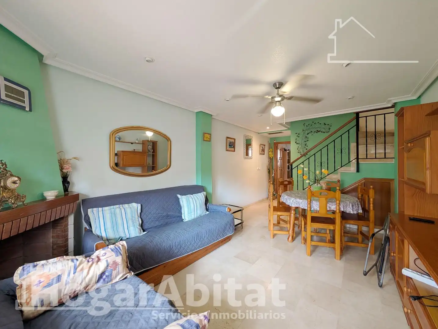 Terraced house with pool for sale in Avenida ALBACETE